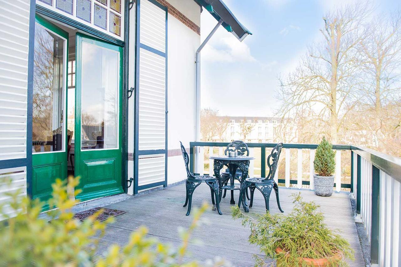Residentie Villa De Wael Domburg Δωμάτιο φωτογραφία