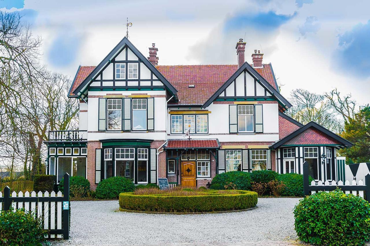 Residentie Villa De Wael Domburg Εξωτερικό φωτογραφία