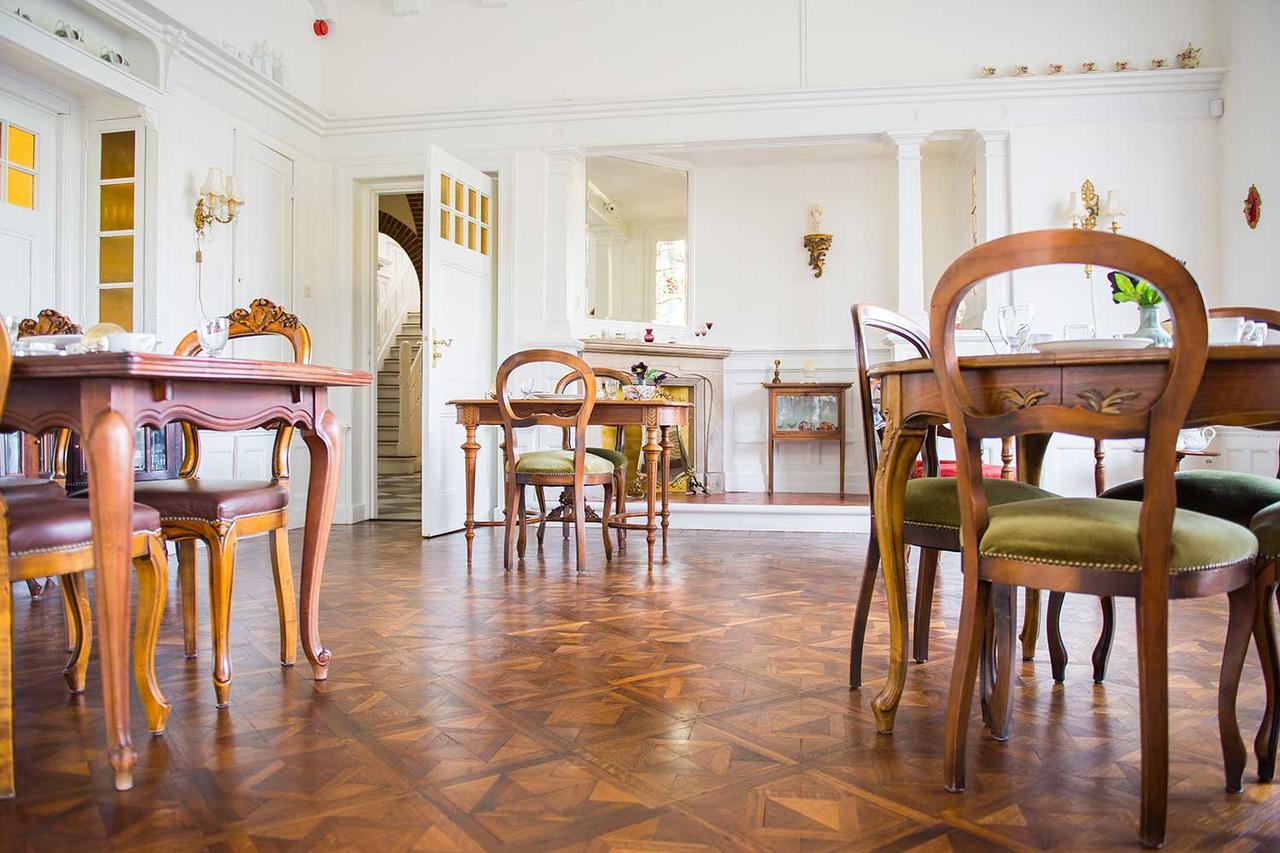 Residentie Villa De Wael Domburg Εξωτερικό φωτογραφία