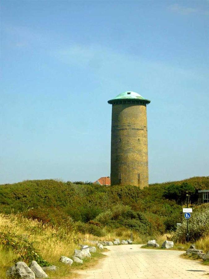 Residentie Villa De Wael Domburg Εξωτερικό φωτογραφία